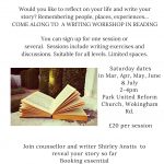 write your story2019-2